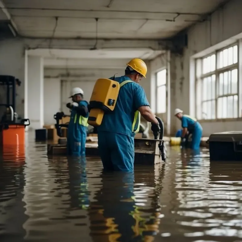 Emergency Water Extraction And Removal in Stanton, MI